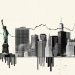 Dow Jones trims gains on Friday but still green for the week