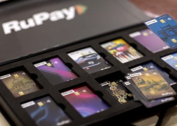 India’s digital payments strategy is cutting out Visa and Mastercard