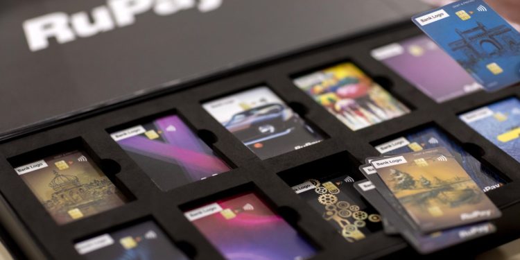 India’s digital payments strategy is cutting out Visa and Mastercard