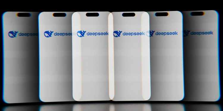DeepSeek’s Popular AI App Is Explicitly Sending US Data to China