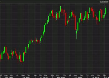 European stock markets struggle on Friday but post gains on the week