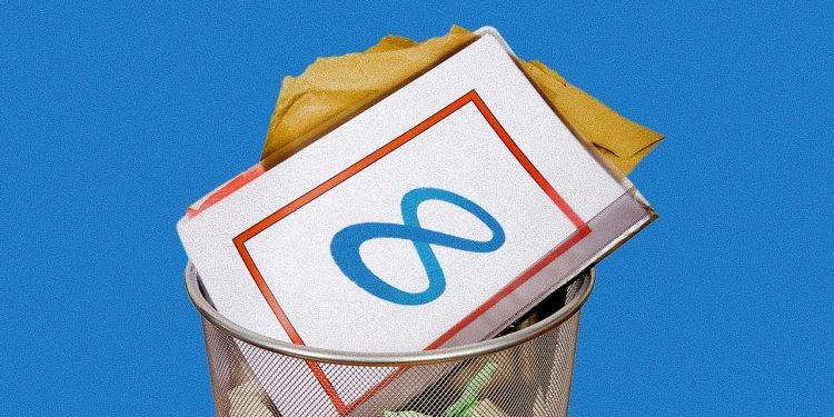 ‘Neo-Nazi Madness’: Meta’s Top AI Lawyer on Why He Fired the Company