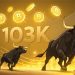 Bitcoin – Here’s why liquidity level at $103K is one to watch