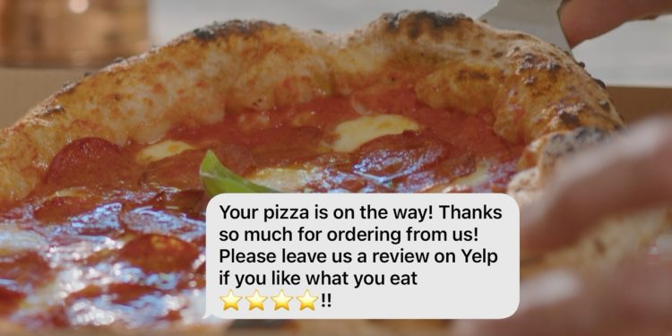 Your Pizza Guy Is Now AI