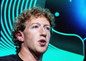 Mark Zuckerberg Turns His Back on the Media