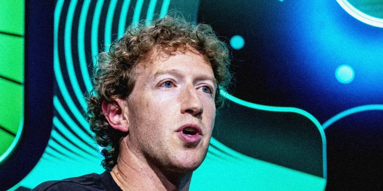 Mark Zuckerberg Turns His Back on the Media