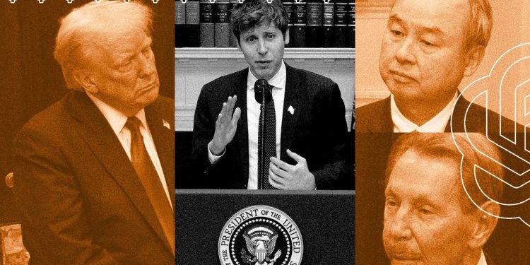 OpenAI’s Project Stargate sparks reactions from Microsoft, Meta CEOs