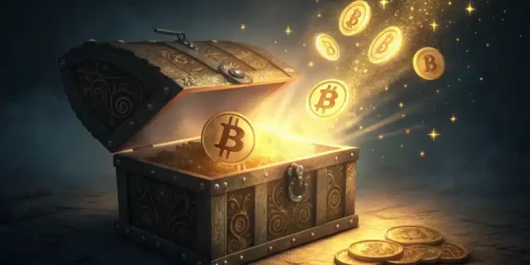 How 460k recovered Bitcoins could shake up BTC’s price