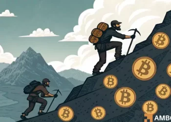 Bitcoin miners cut selling in 2025 – Impact on price?