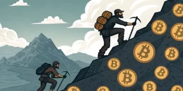 Bitcoin miners cut selling in 2025 – Impact on price?