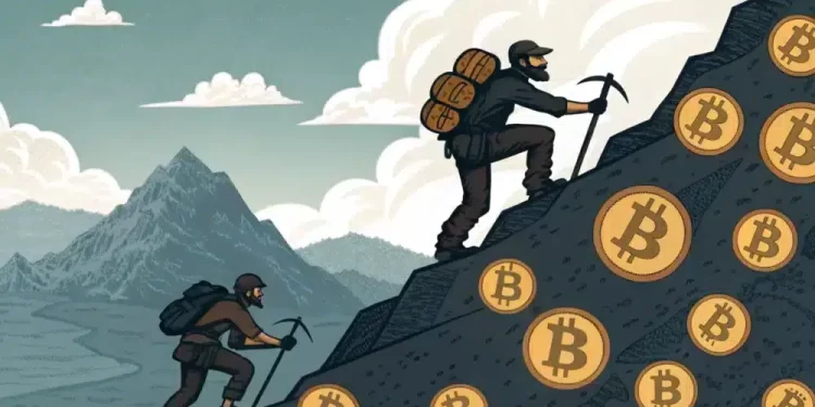 Bitcoin miners cut selling in 2025 – Impact on price?