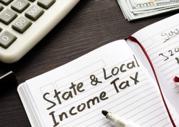 Trump Faces Crucial Weekend Meeting as SALT Caucus Demands Change To Tax Deduction Cap and Threatens To Withhold Support Trump Faces Crucial Weekend Meeting as SALT Caucus Demands Change To Tax Deduction Cap and Threatens To Withhold Support