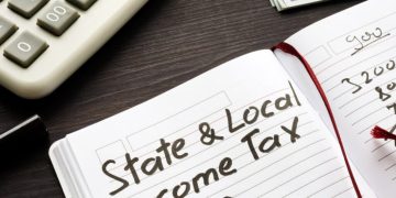 Trump Faces Crucial Weekend Meeting as SALT Caucus Demands Change To Tax Deduction Cap and Threatens To Withhold Support Trump Faces Crucial Weekend Meeting as SALT Caucus Demands Change To Tax Deduction Cap and Threatens To Withhold Support