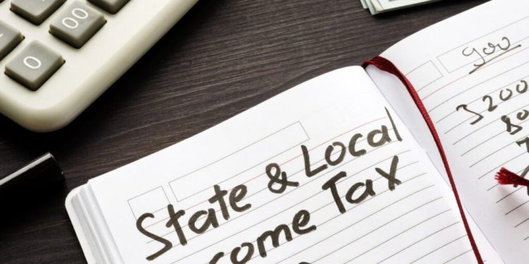 Trump Faces Crucial Weekend Meeting as SALT Caucus Demands Change To Tax Deduction Cap and Threatens To Withhold Support Trump Faces Crucial Weekend Meeting as SALT Caucus Demands Change To Tax Deduction Cap and Threatens To Withhold Support