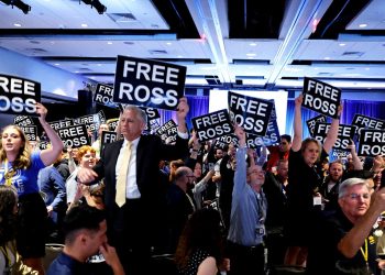 Trump Frees Silk Road Creator Ross Ulbricht After 11 Years in Prison