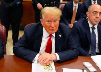 Judge orders Trump to appear for sentencing on January 10 in hush money criminal case