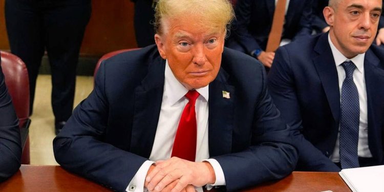 Judge orders Trump to appear for sentencing on January 10 in hush money criminal case