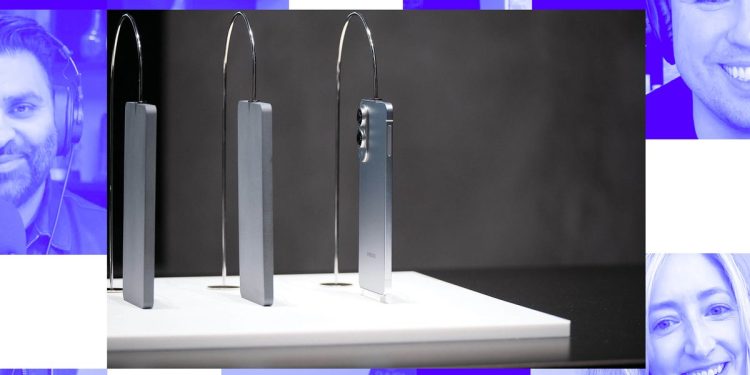 Samsung’s Galaxy S25 phones are thin, big, boring, and AI