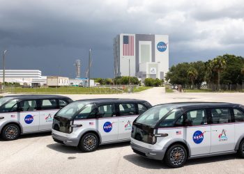 EV startup Canoo has filed for bankruptcy