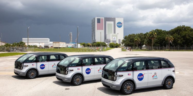 EV startup Canoo has filed for bankruptcy