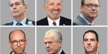 Trump Chose 8 Economic Experts Who Will Defend Tariffs and Lower Taxes