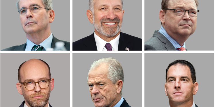 Trump Chose 8 Economic Experts Who Will Defend Tariffs and Lower Taxes