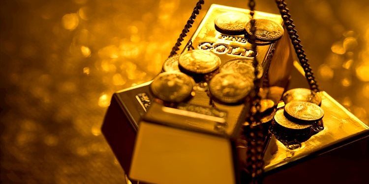 Gold soars unfazed by strong US jobs data ahead of CPI