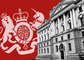 UK 10-year borrowing costs hit highest level since 2008