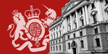 UK 10-year borrowing costs hit highest level since 2008