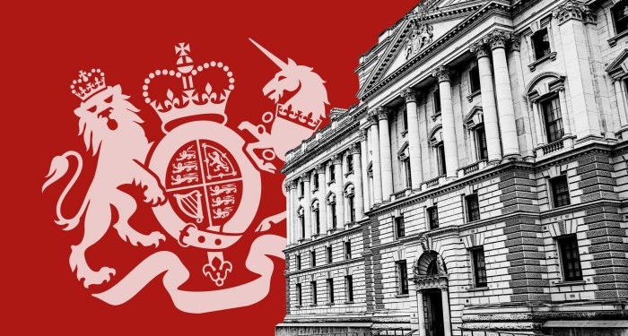 UK 10-year borrowing costs hit highest level since 2008