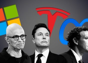 Microsoft, Meta and Tesla set to report bumper results