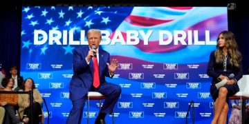 US oil output growth to slow despite Trump’s ‘drill, baby, drill’ plan