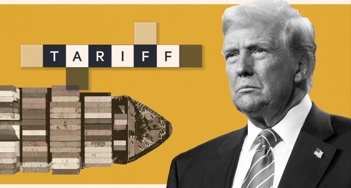 Year in a word: Tariff