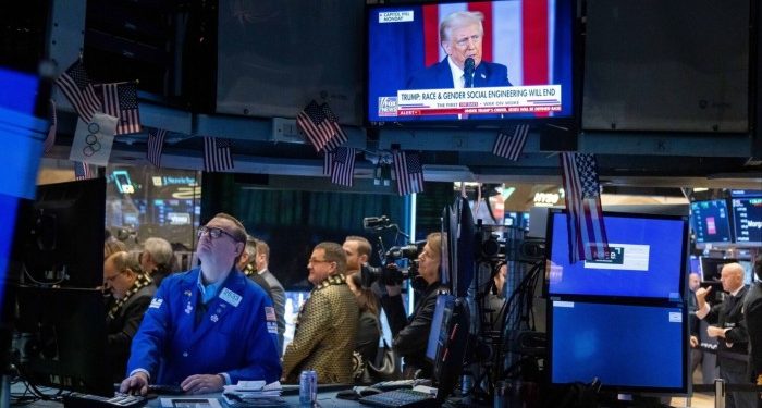 Animal spirits in markets risk running too far