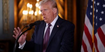 Donald Trump refuses to rule out force to take Greenland and Panama Canal