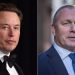 Elon Musk clashed with Nicolai Tangen over Norway oil fund’s vote against Tesla pay