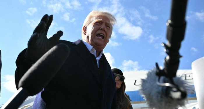 The winners and losers of Trump 2.0