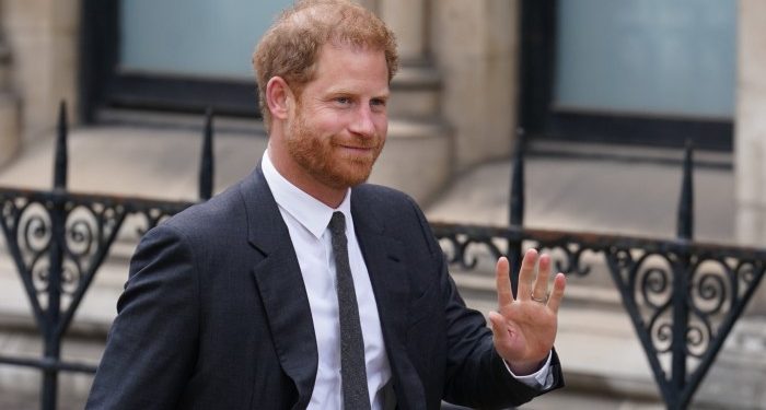 Judges cap legal costs in Prince Harry dispute with Daily Mail publisher