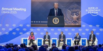 Donald Trump calls on Opec to push down global oil prices