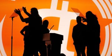 Pension funds dabble in crypto after massive bitcoin rally