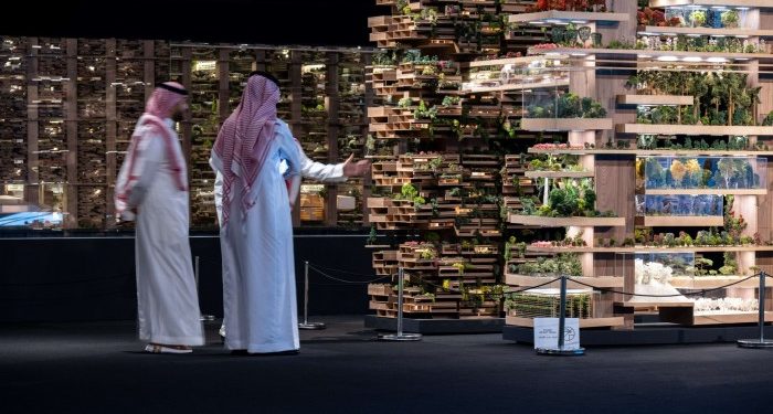 Saudi wealth fund ramps up efforts to tap ETF investors