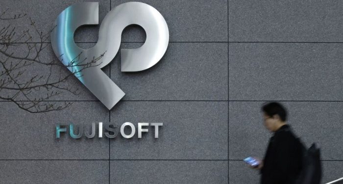 KKR urges Fuji Soft to take legal action against Bain in $4bn takeover fight