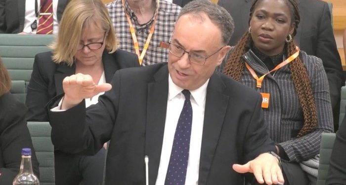 Bank of England warns of risks in relaxing mortgage limits