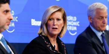 US banks in ‘go-mode’ under Donald Trump, says JPMorgan executive