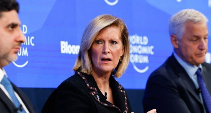 US banks in ‘go-mode’ under Donald Trump, says JPMorgan executive