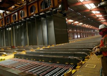 BHP boosts copper production as miners race to meet growing demand