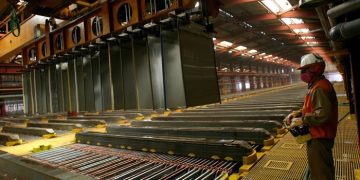 BHP boosts copper production as miners race to meet growing demand