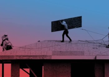 The US labour market is not cooling