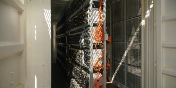 Bitcoin miners stockpile coins to ride out profit squeeze