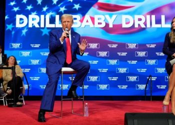 When peak Chinese oil demand meets ‘drill, baby, drill’